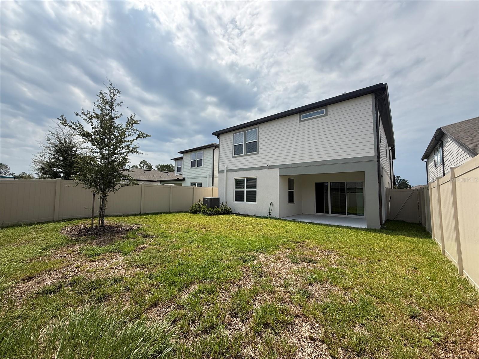 WHISPERING PINES - Residential Lease