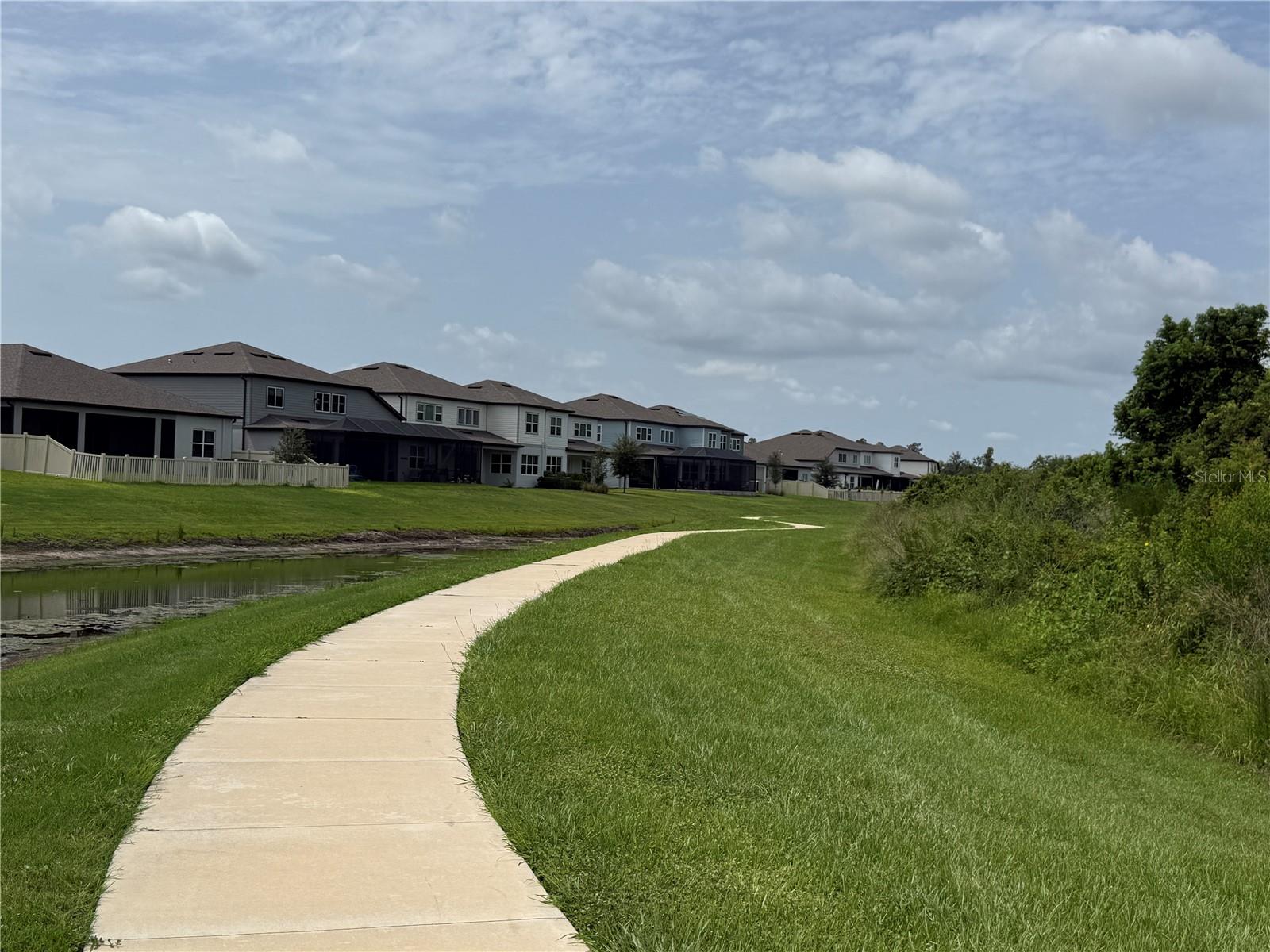 WHISPERING PINES - Residential Lease