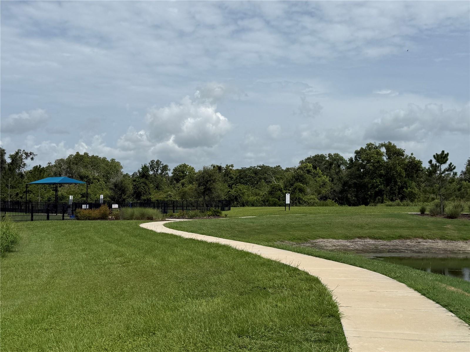 WHISPERING PINES - Residential Lease