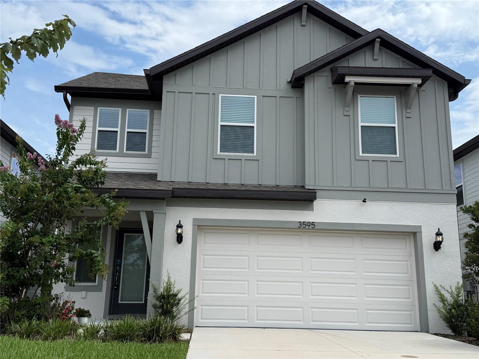 WHISPERING PINES - Residential Lease