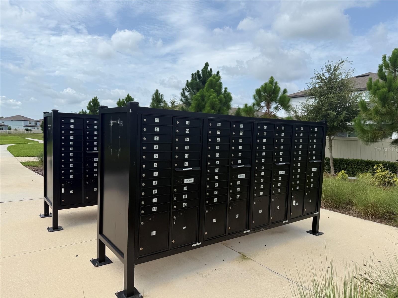 WHISPERING PINES - Residential Lease