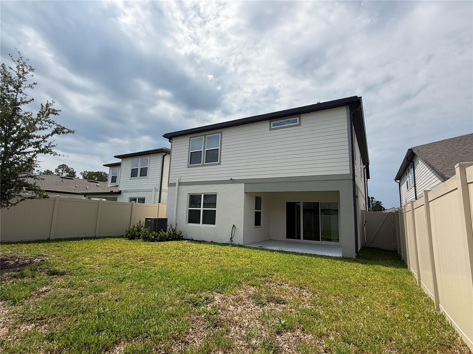WHISPERING PINES - Residential Lease