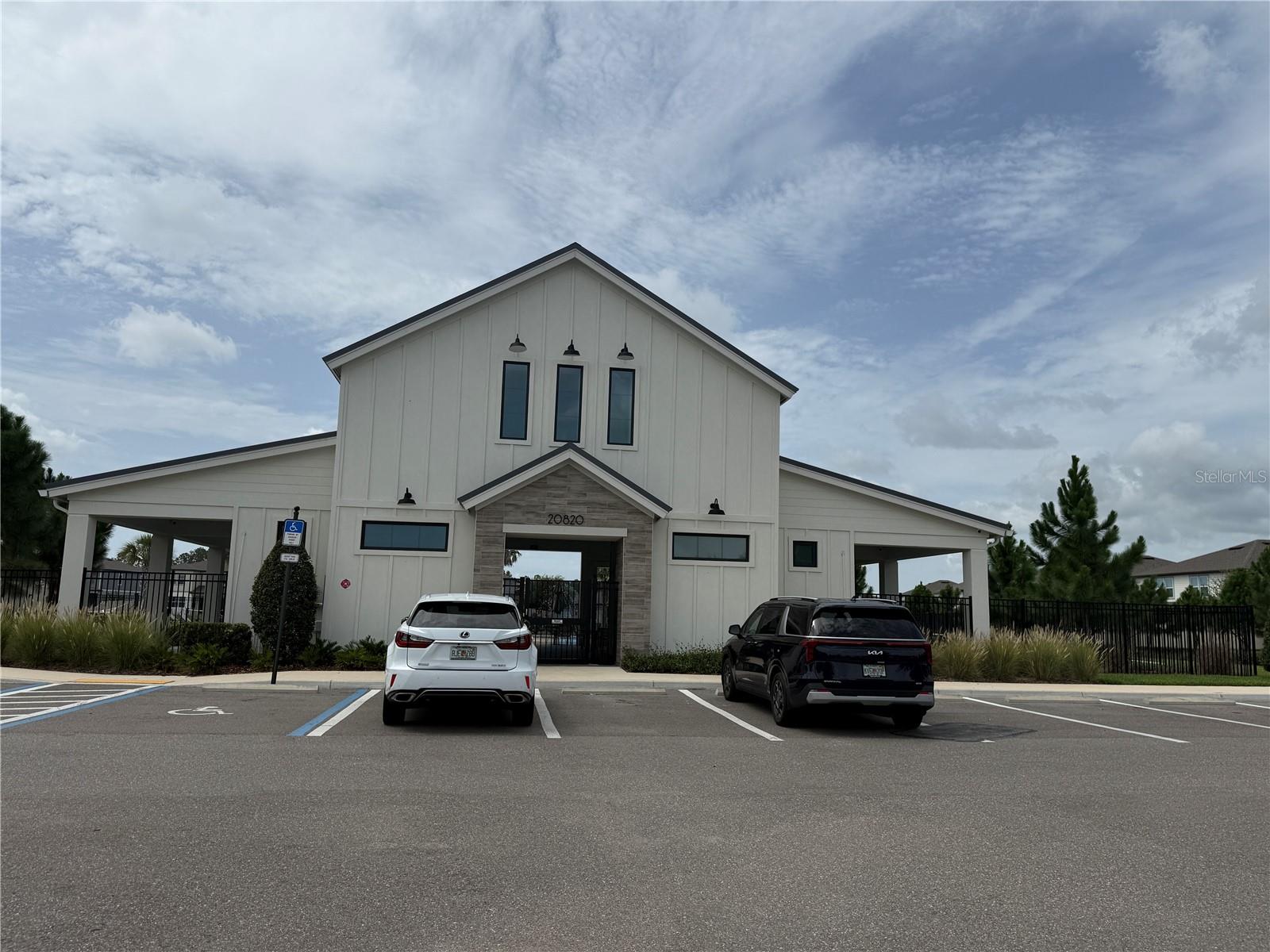 WHISPERING PINES - Residential Lease