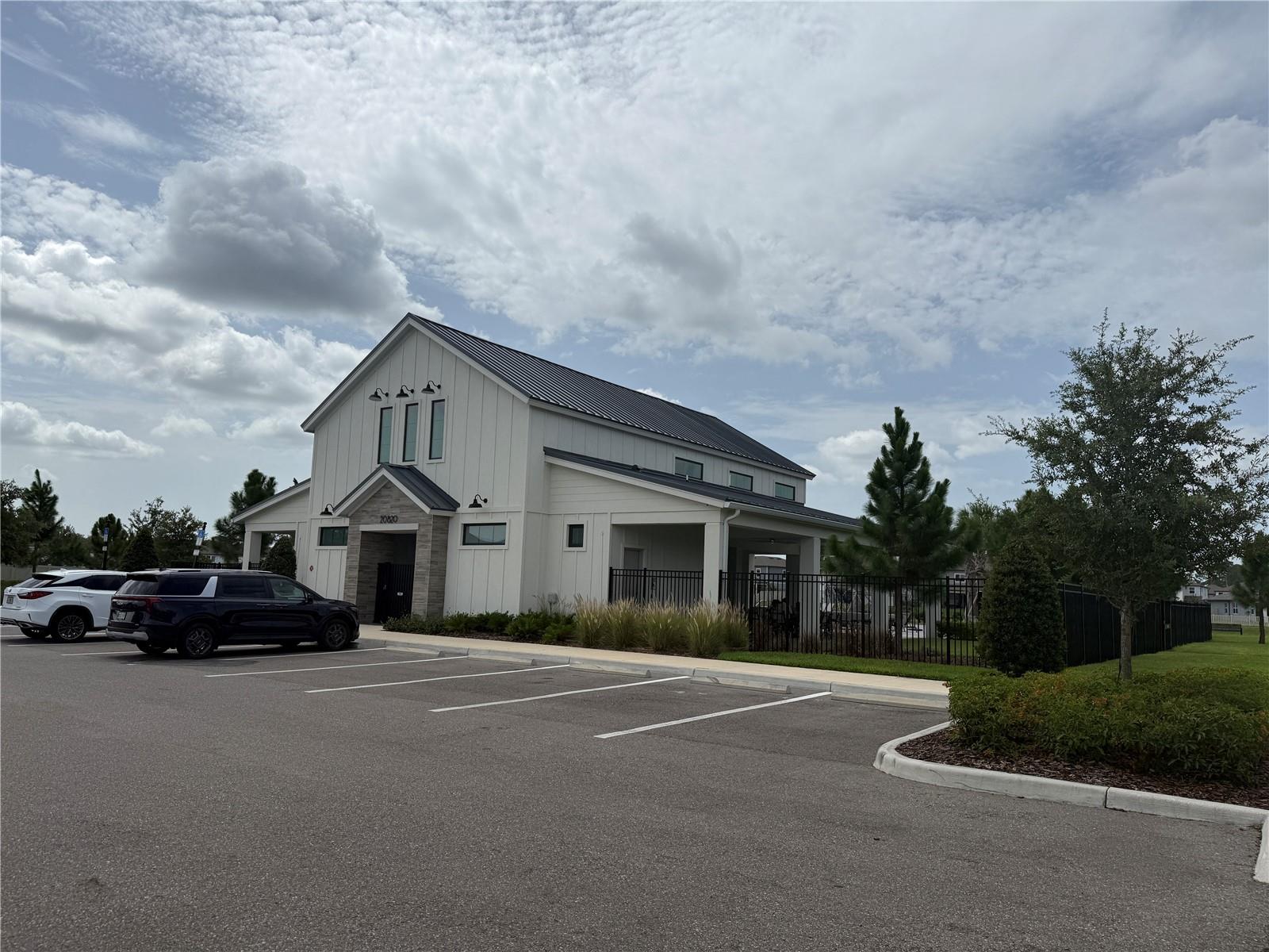 WHISPERING PINES - Residential Lease