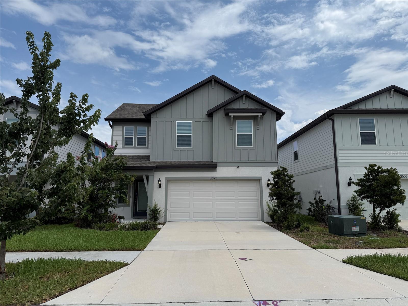 WHISPERING PINES - Residential Lease