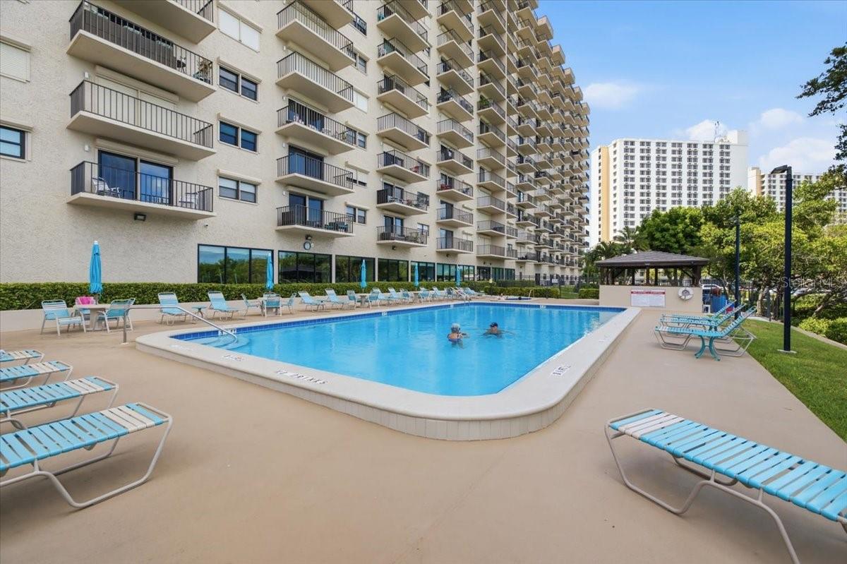 CHATEAU TOWER CONDO - Residential