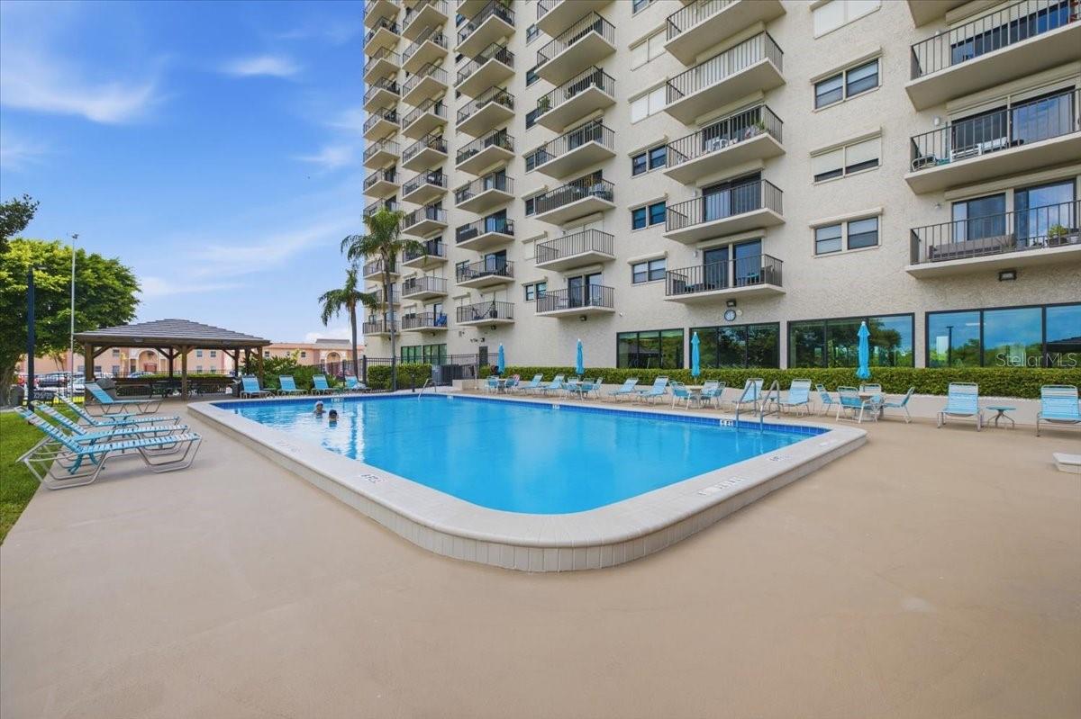CHATEAU TOWER CONDO - Residential