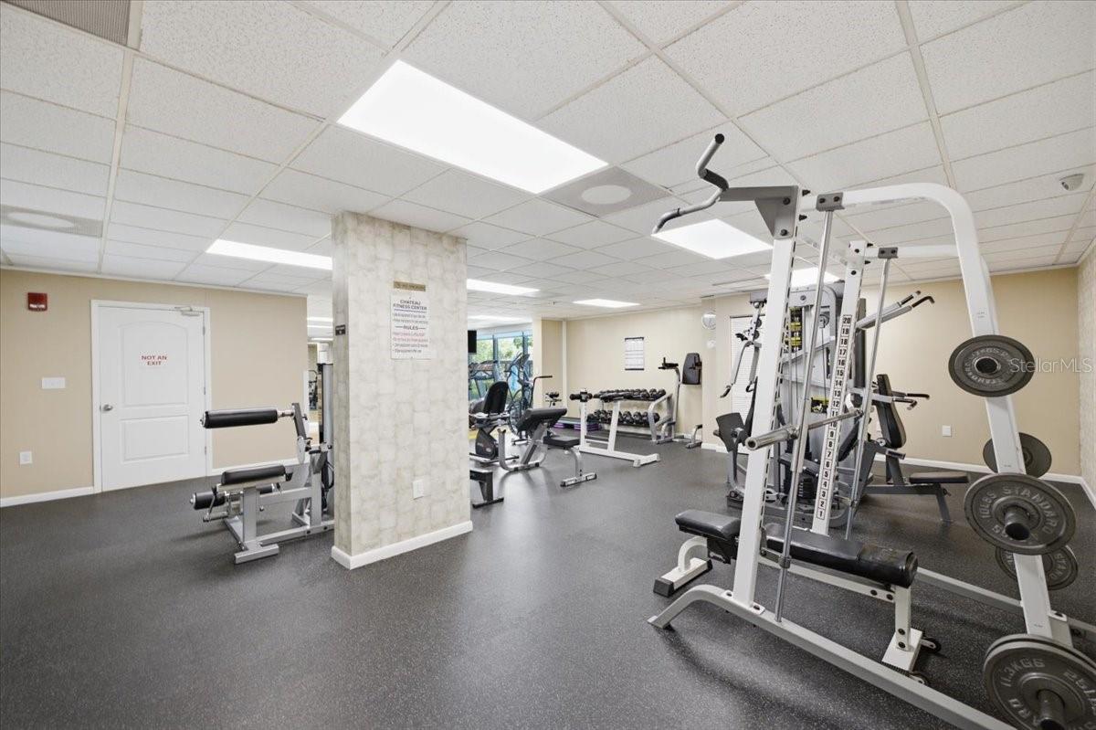 CHATEAU TOWER CONDO - Residential
