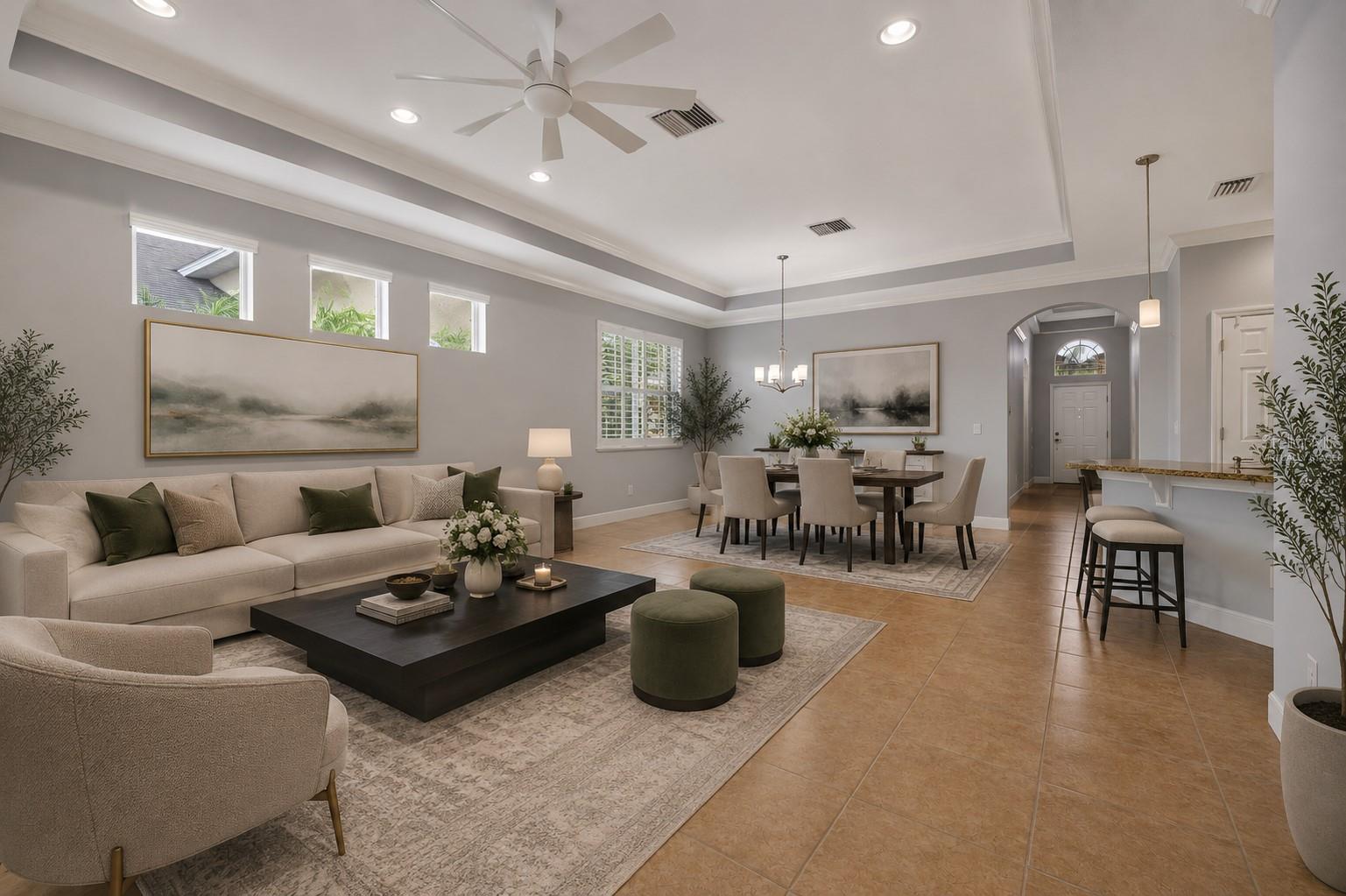 SUN CITY CENTER UNIT 274 & 2 - Residential