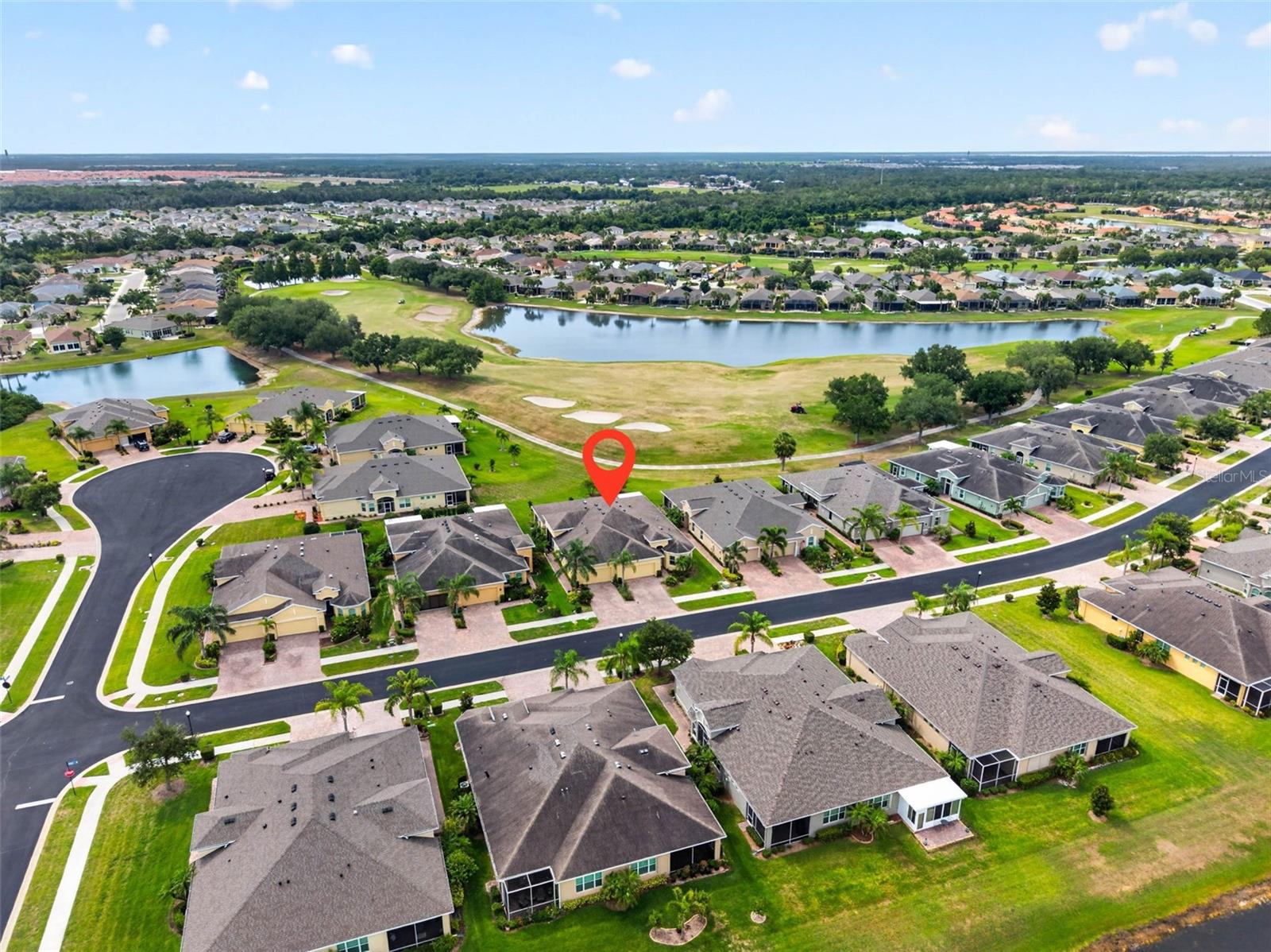 SUN CITY CENTER UNIT 274 & 2 - Residential