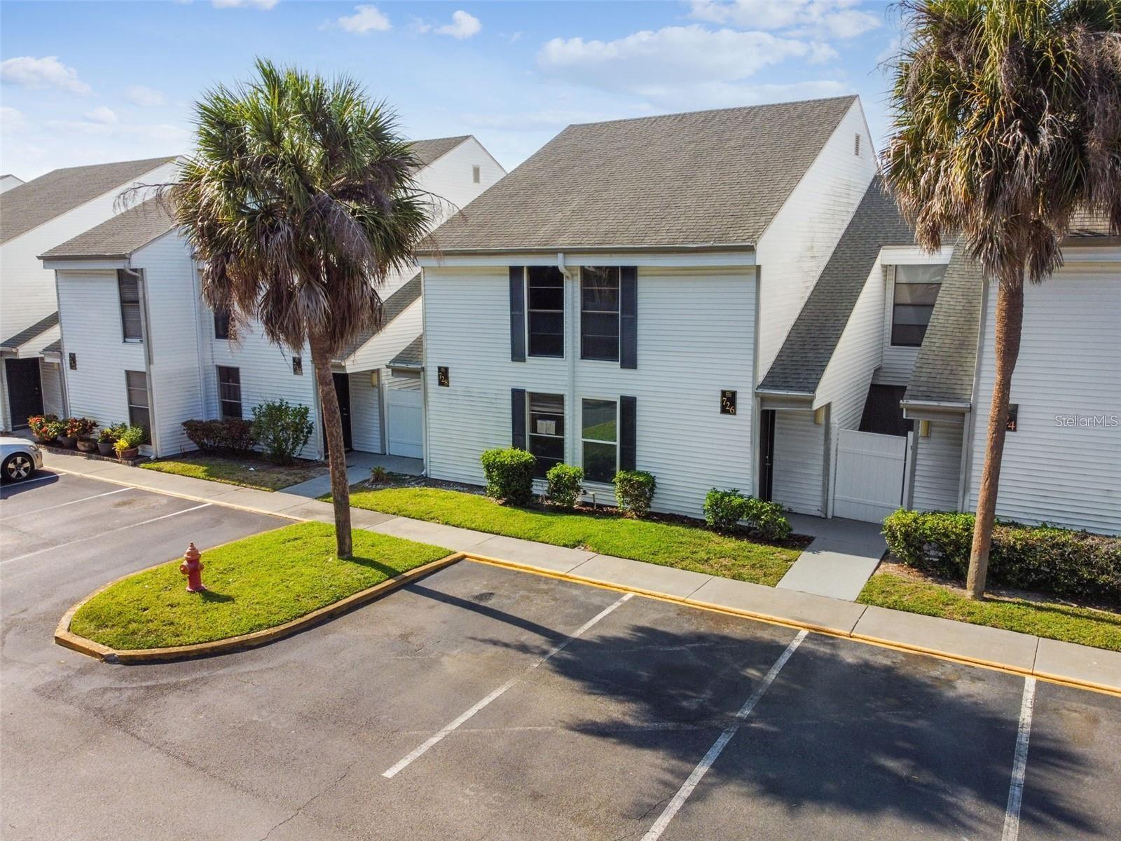 PALMS OF TARPON SPGS THE CONDO - Residential