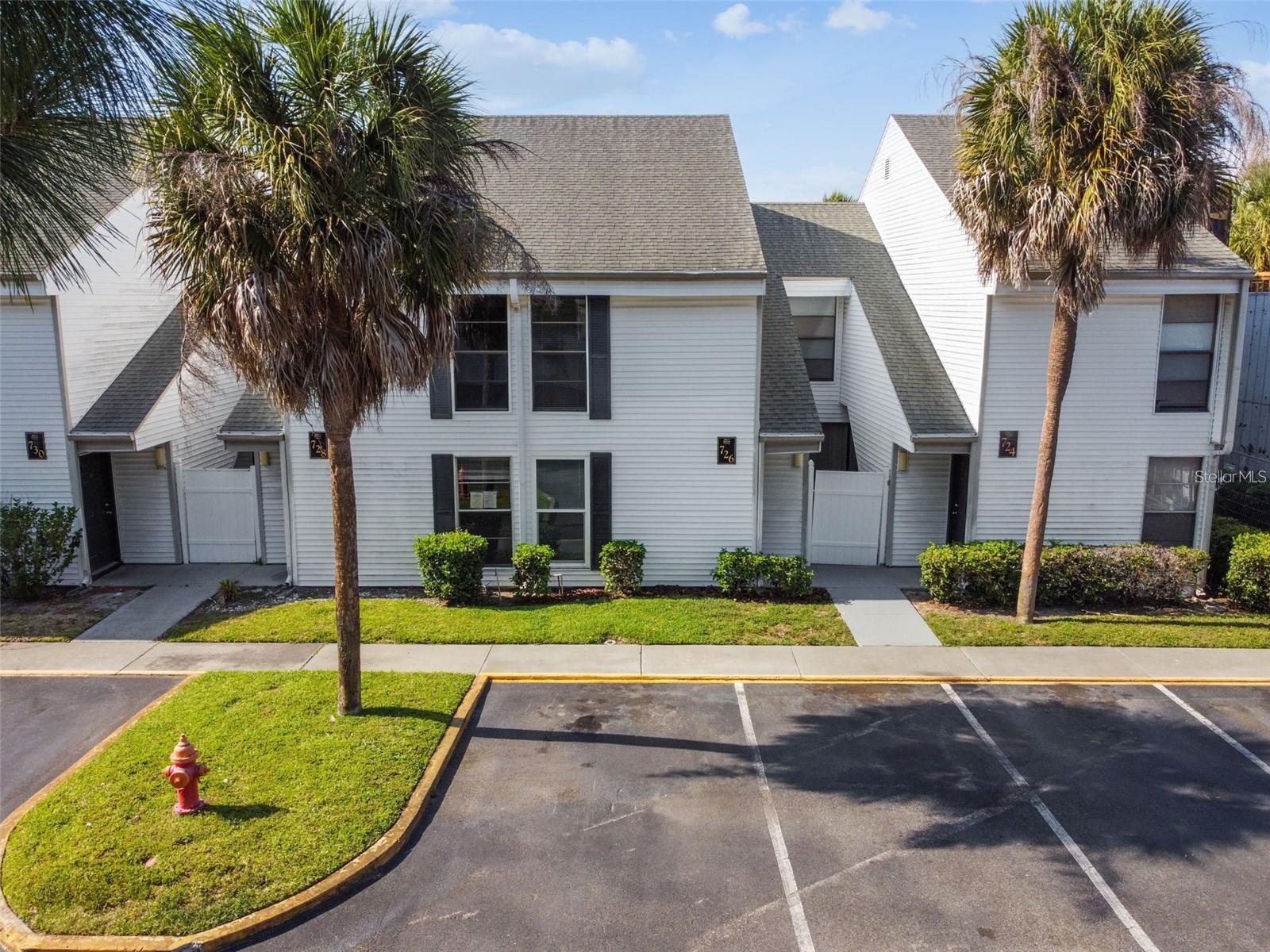 PALMS OF TARPON SPGS THE CONDO - Residential
