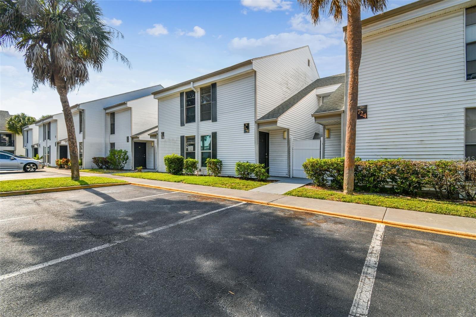 PALMS OF TARPON SPGS THE CONDO - Residential