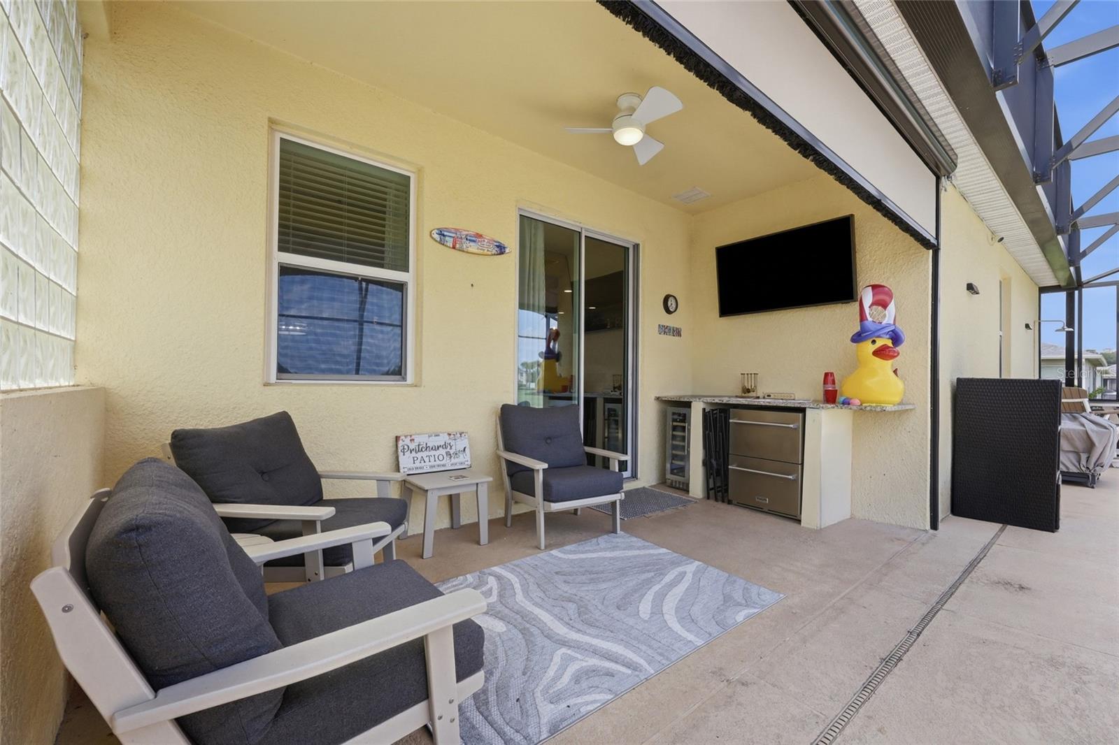 CRYSTAL COVE RESORT - Residential