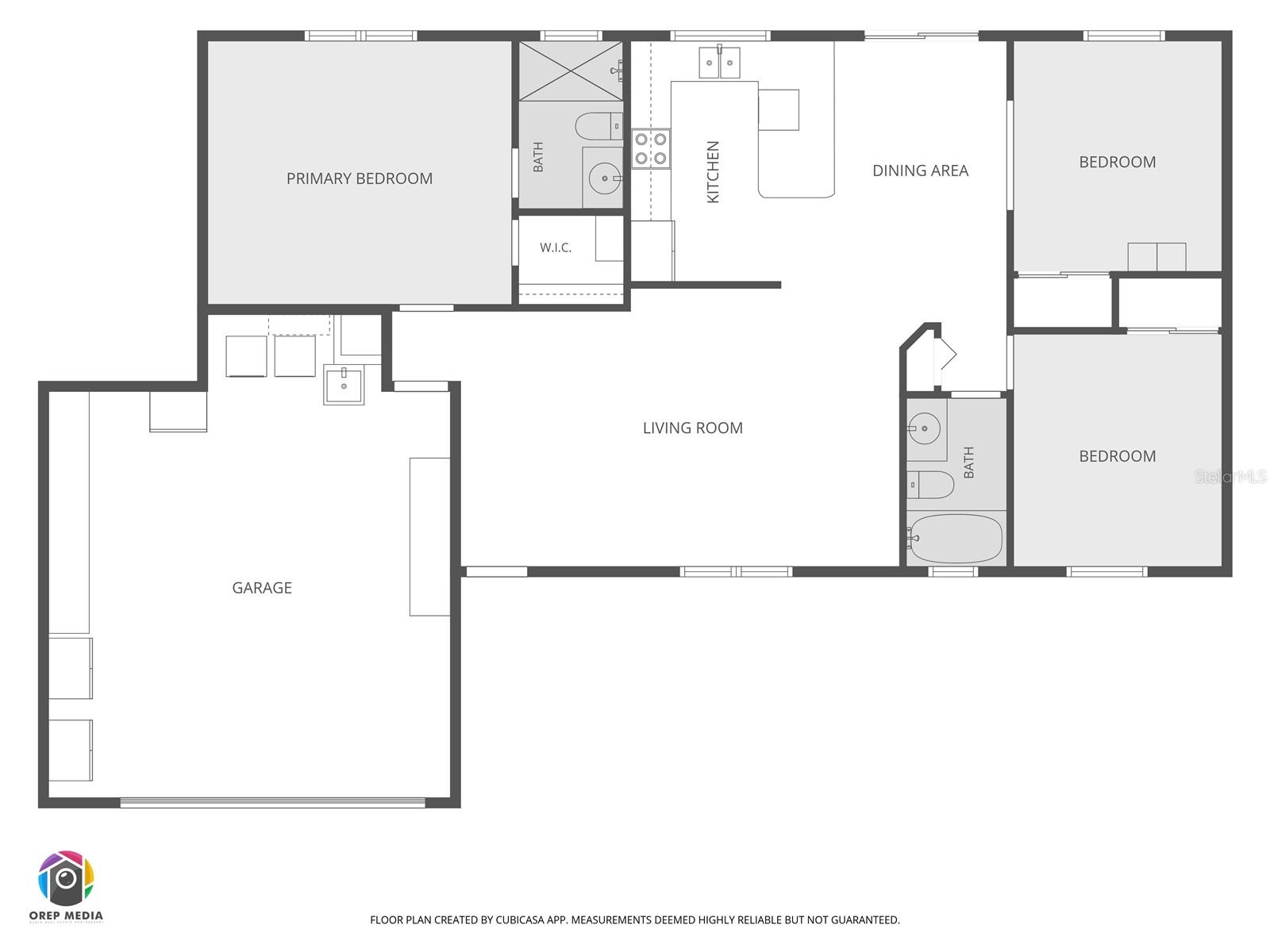 SILVER SPRINGS SHORES - Residential