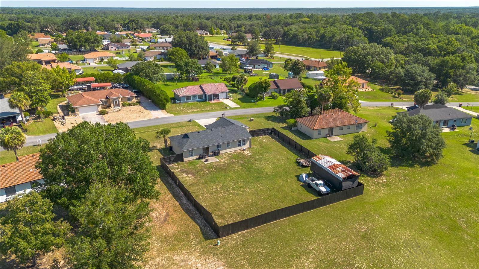 SILVER SPRINGS SHORES - Residential