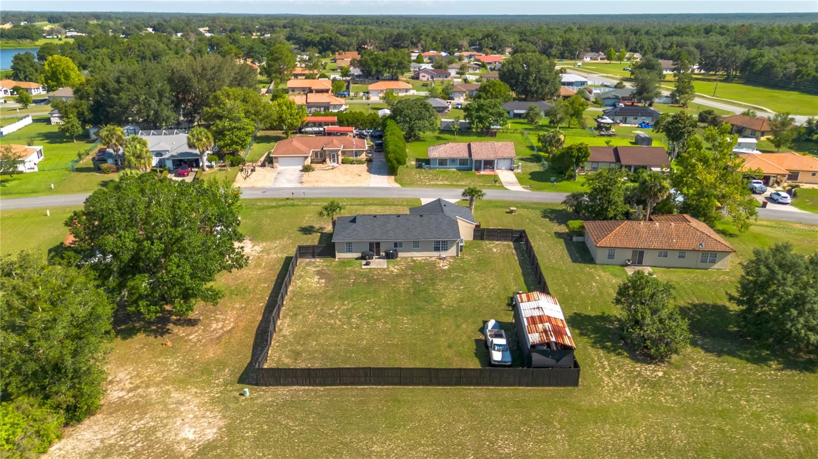 SILVER SPRINGS SHORES - Residential