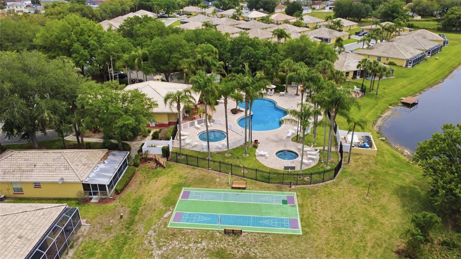 LAKE MARION GOLF RESORT - Residential