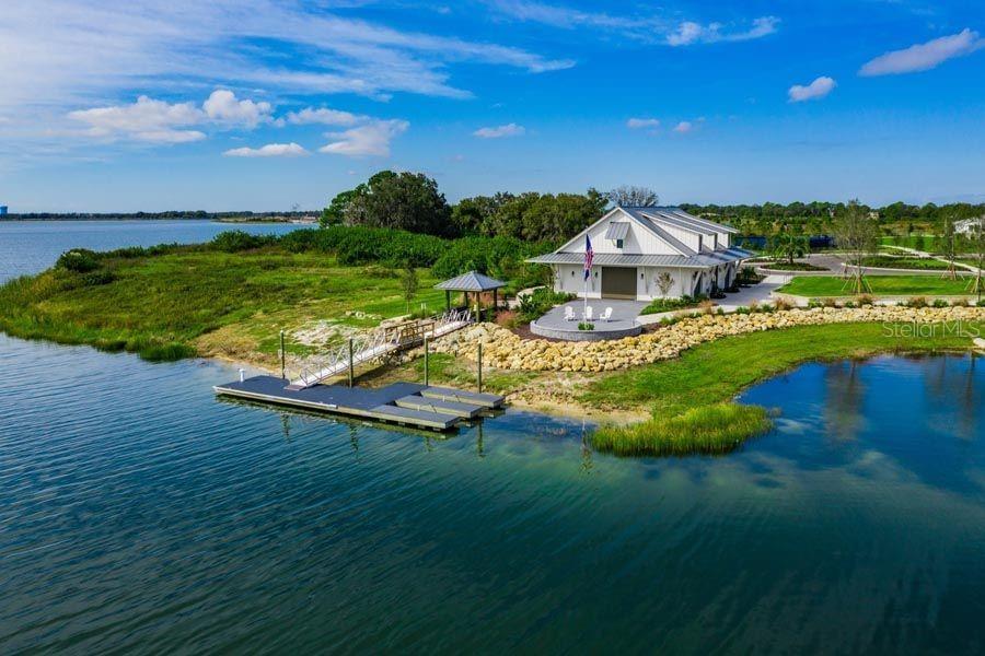 LAKEHOUSE COVE - Residential