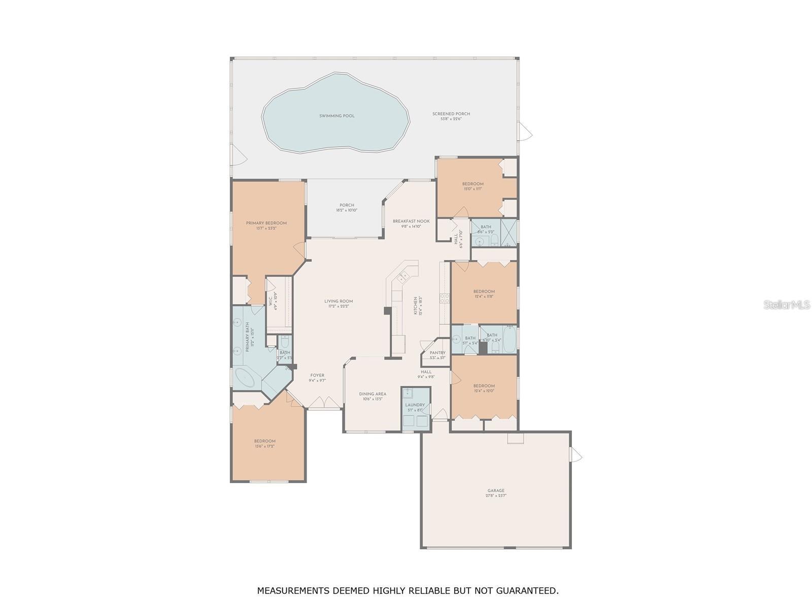 PRISTINE PLACE PH 6 - Residential