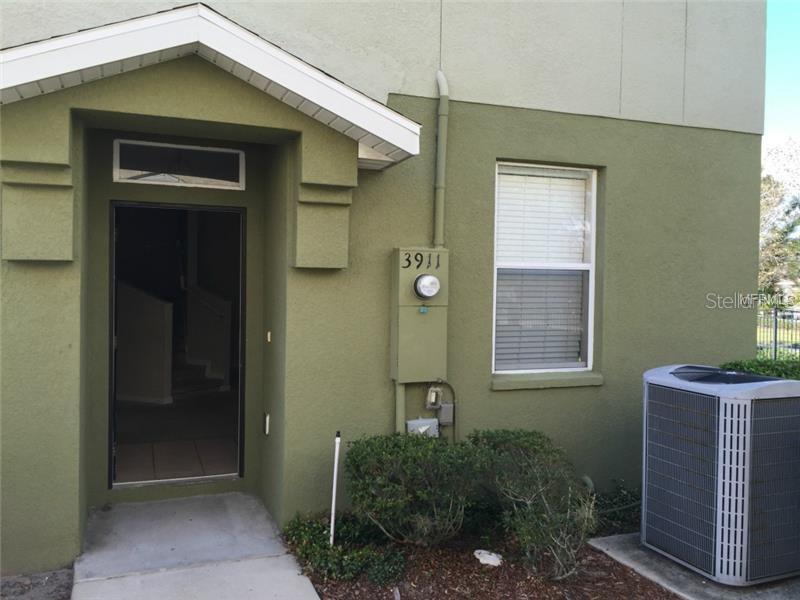 Very nice spacious 3 bedroom 2.5 bathroom townhouse with 2 car garage that has been very well maintained. Conveniently located near major shopping plazas, hospitals, schools, parks, restaurants, and major highways. Ceramic tile and wood floors throughout the entire townhouse. All bedrooms located upstairs. Large master bedroom with master bathroom that features his and her sinks, separate shower stall, private commode and walk-in closet! Secondary bathroom also boasts double vanities along with a tub/shower combo. Property also features an inside laundry room, a convenient half bathroom downstairs and rear patio. Community features manicured landscaping and a community pool. Townhome is located within minutes to the local hospital, restaurants, banks, churches, golf course, lakefront recreational areas & only a couple miles from Florida's Turnpike. Please note community has parking restrictions- NO STREET PARKING & NO COMMERCIAL VEHICLES. First month’s rent & security deposit (equivalent to first month’s rent) required. $75 application fee for each person 18 years of age or older. Dog allowed with non-refundable pet fee, however some breed and age restrictions apply. NO CATS ALLOWED. Our application process is online and can be completed at any time- "completed" applications are processed on a first come, first serve basis- applicants are welcome to apply prior to viewing unit. Call or email Central Florida Real Estate Management today for additional information as this property will not last long.