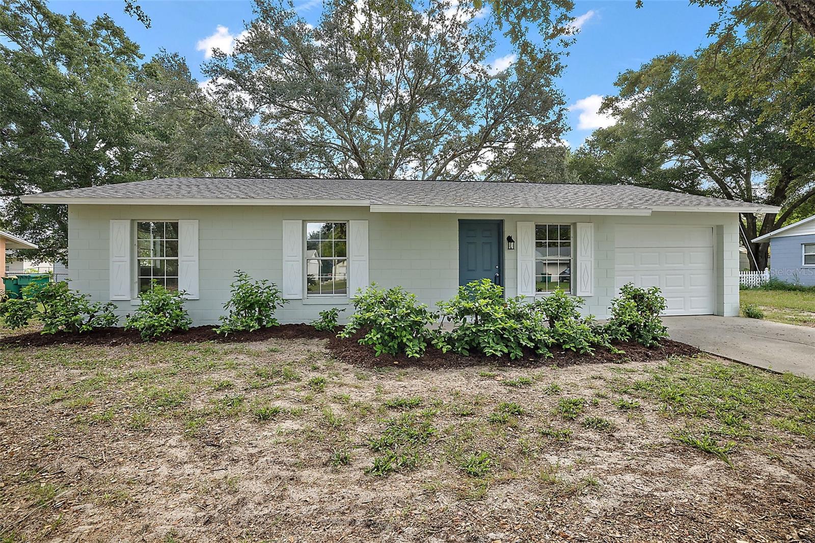 EUSTIS CRICKET LAKE VILLAGE ADD 03 - Residential