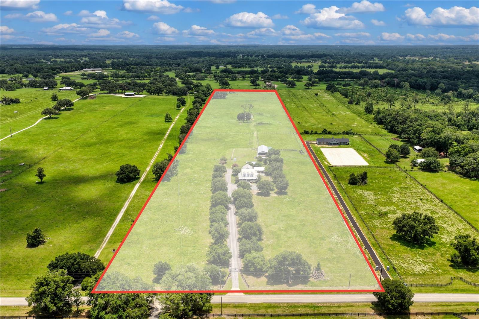 NOT IN SUBDIVISION - Residential