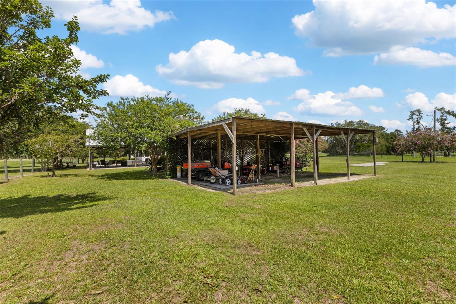 NOT IN SUBDIVISION - Residential