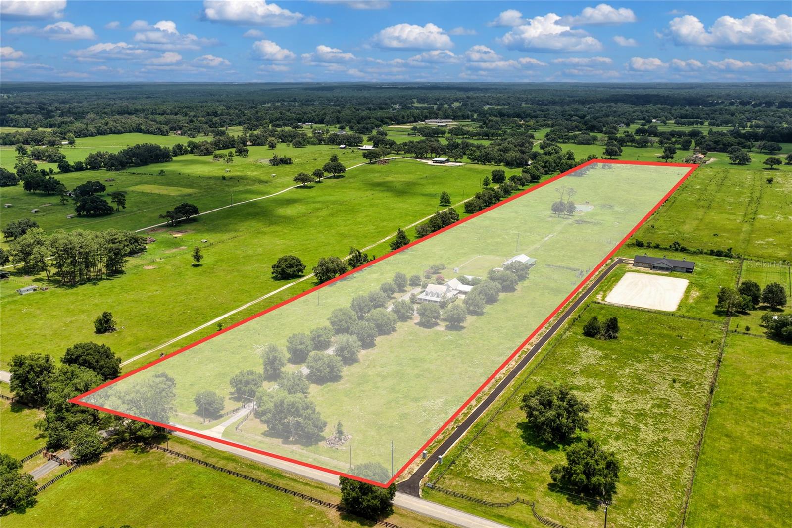 NOT IN SUBDIVISION - Residential