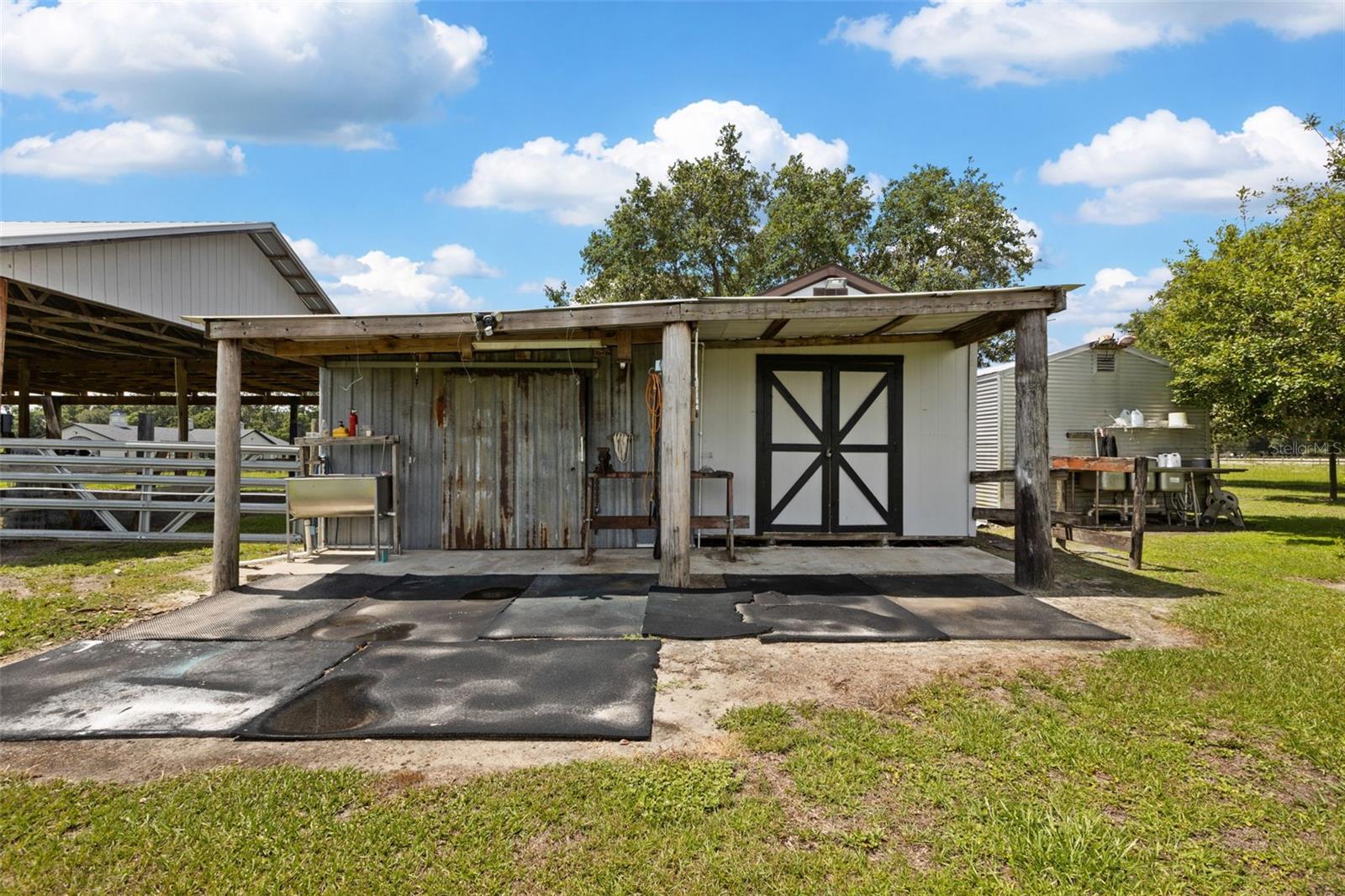 NOT IN SUBDIVISION - Residential