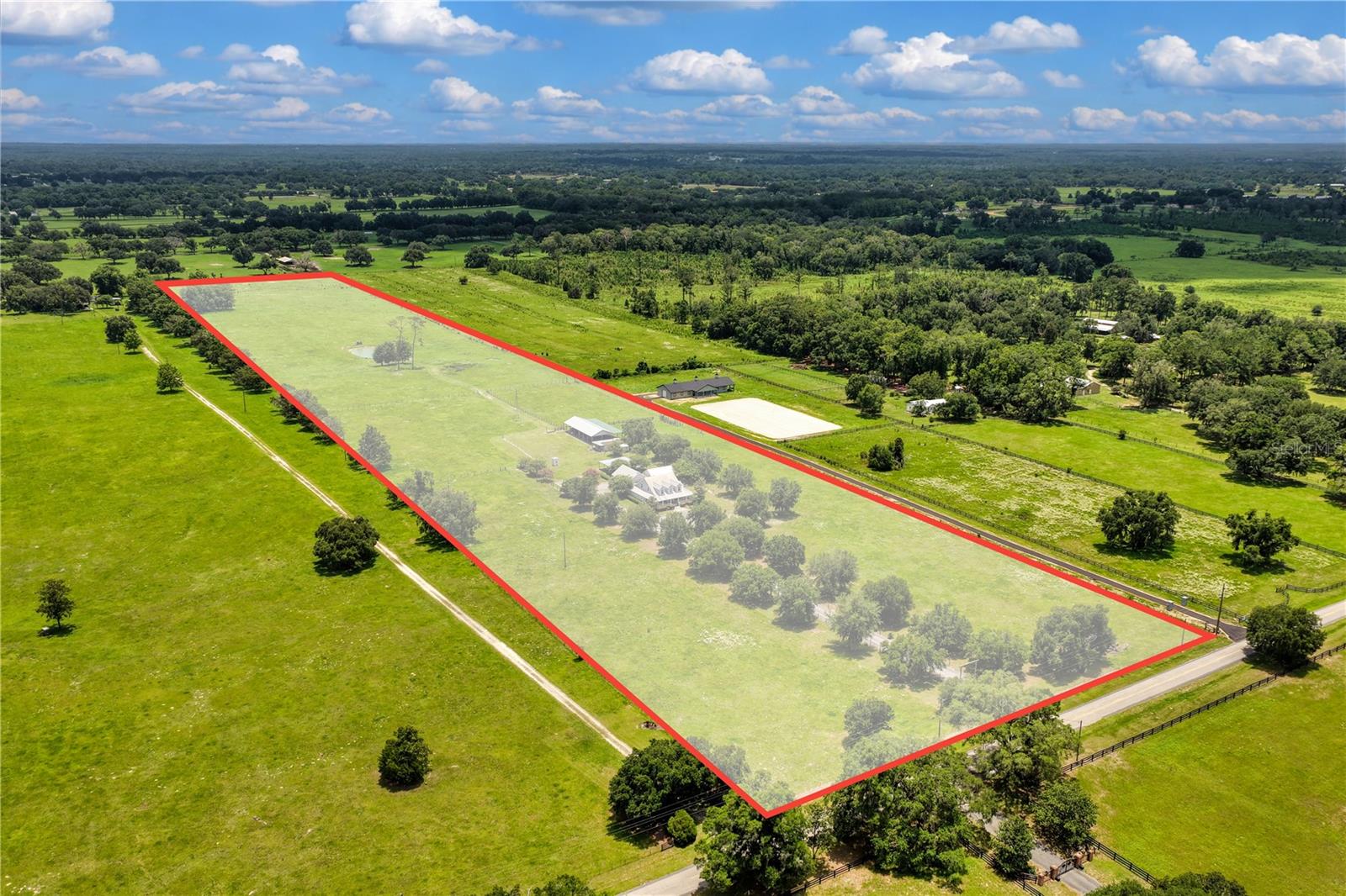 NOT IN SUBDIVISION - Residential