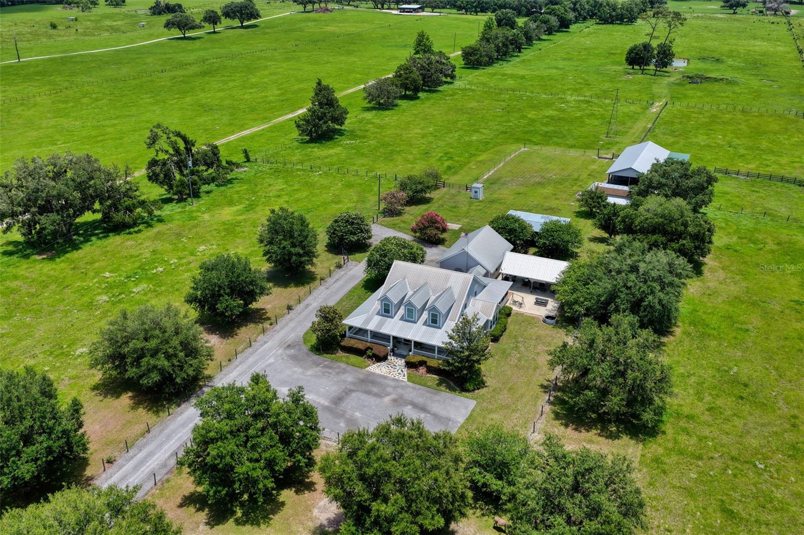NOT IN SUBDIVISION - Residential