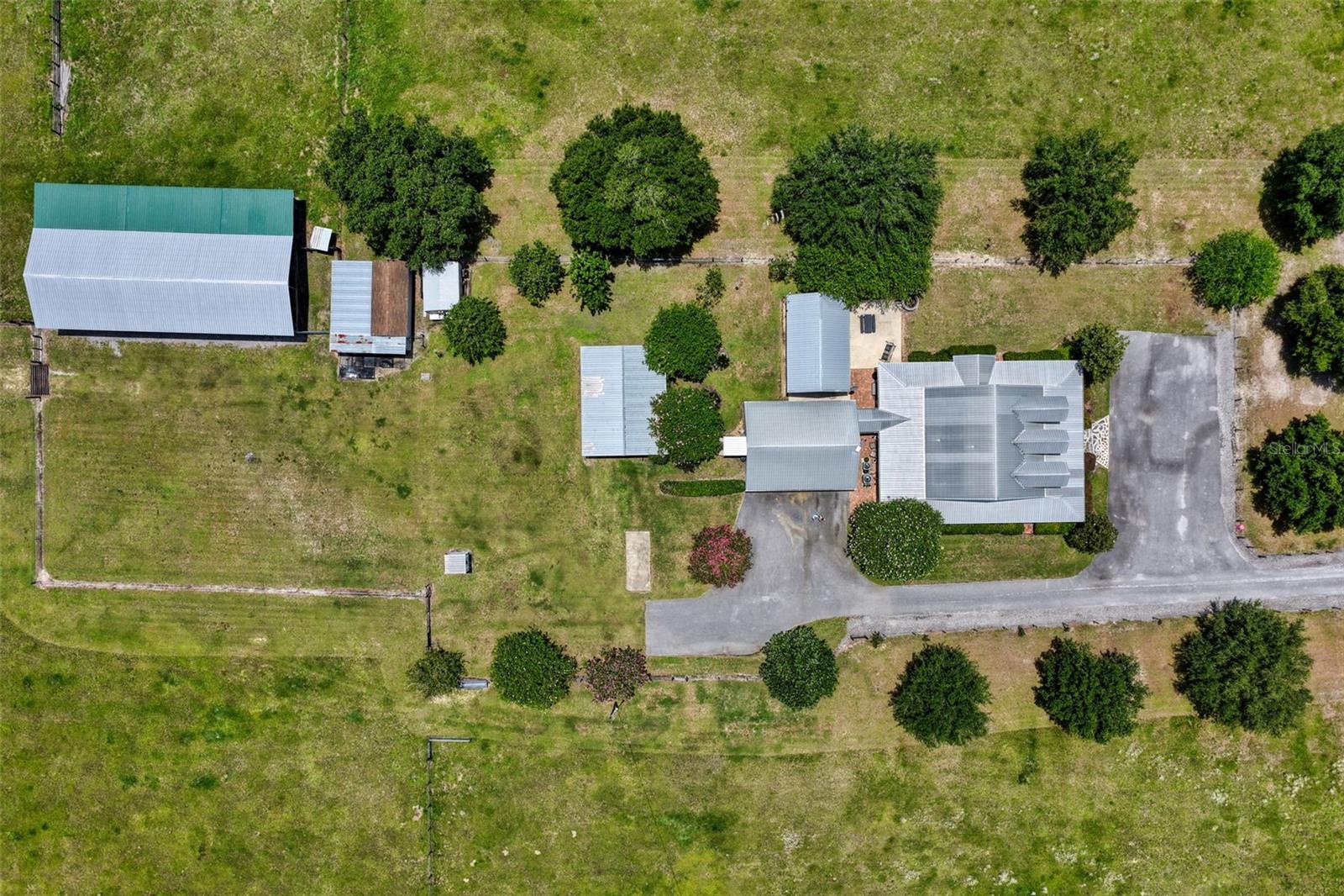 NOT IN SUBDIVISION - Residential
