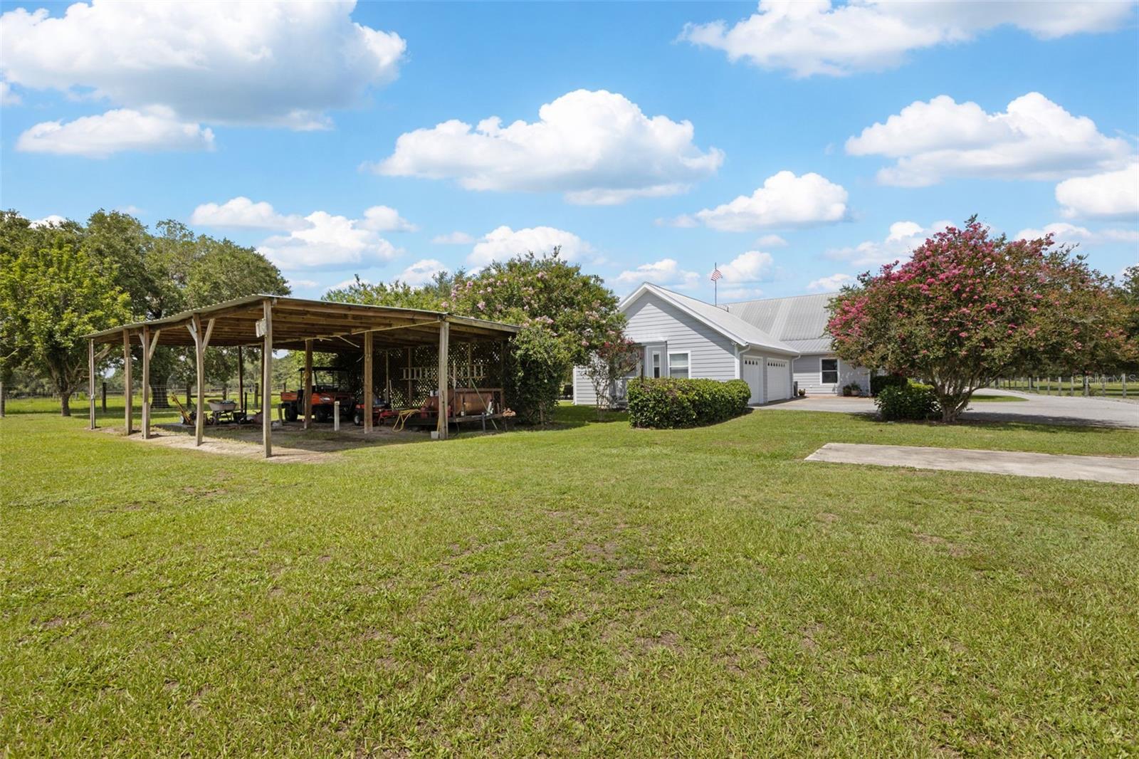 NOT IN SUBDIVISION - Residential