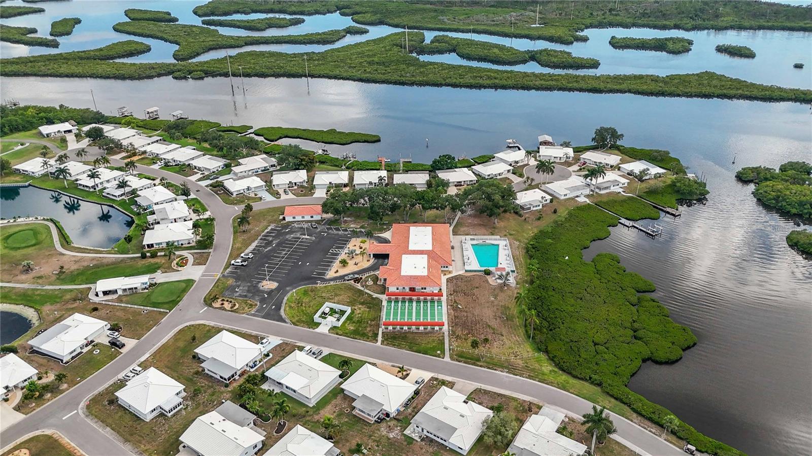 RIVER ISLES - Residential