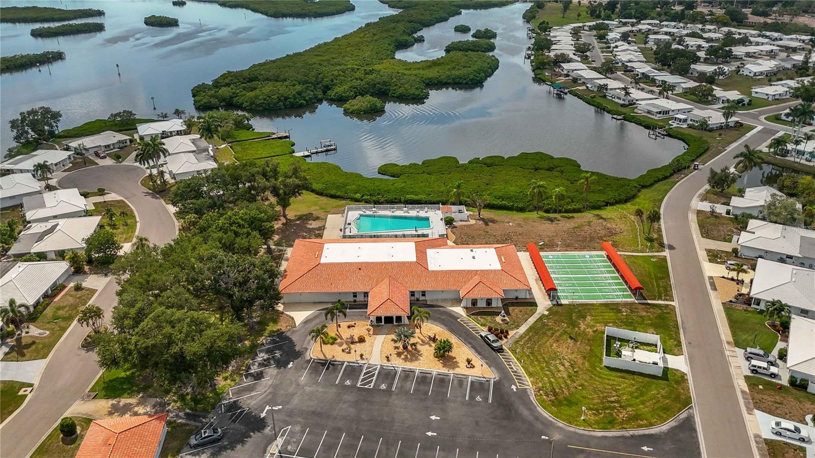 RIVER ISLES - Residential
