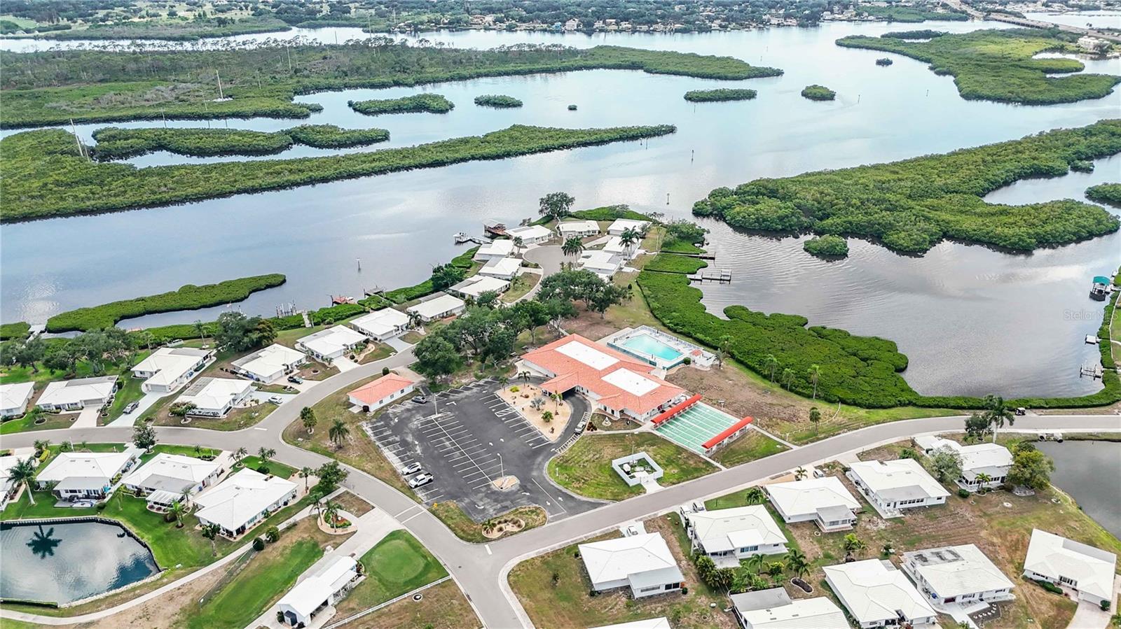 RIVER ISLES - Residential