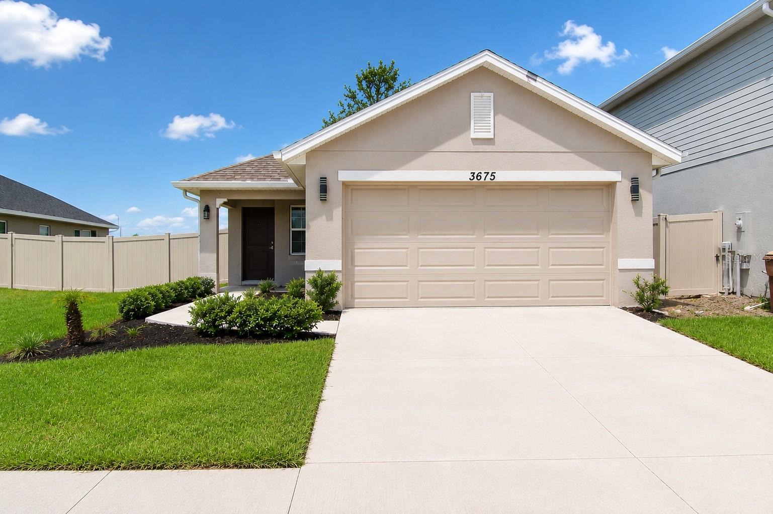 HARMONY CENTRAL PH 1 - Residential