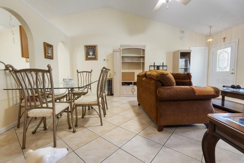 SPRING HILL - Residential