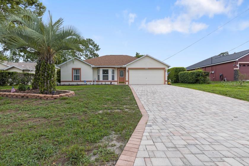 SPRING HILL - Residential
