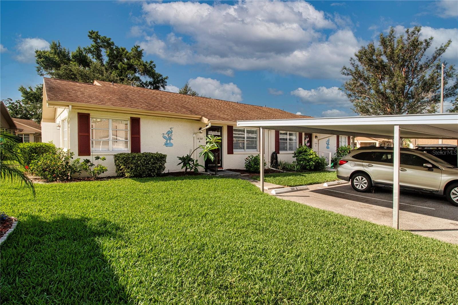 FAIRFIELD B CONDO - Residential