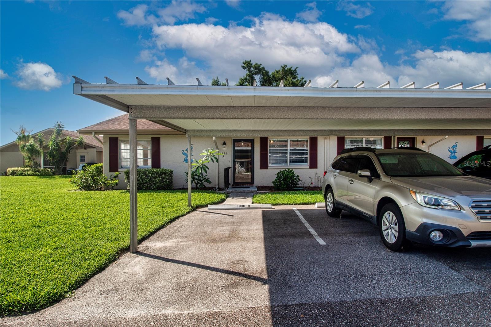 FAIRFIELD B CONDO - Residential