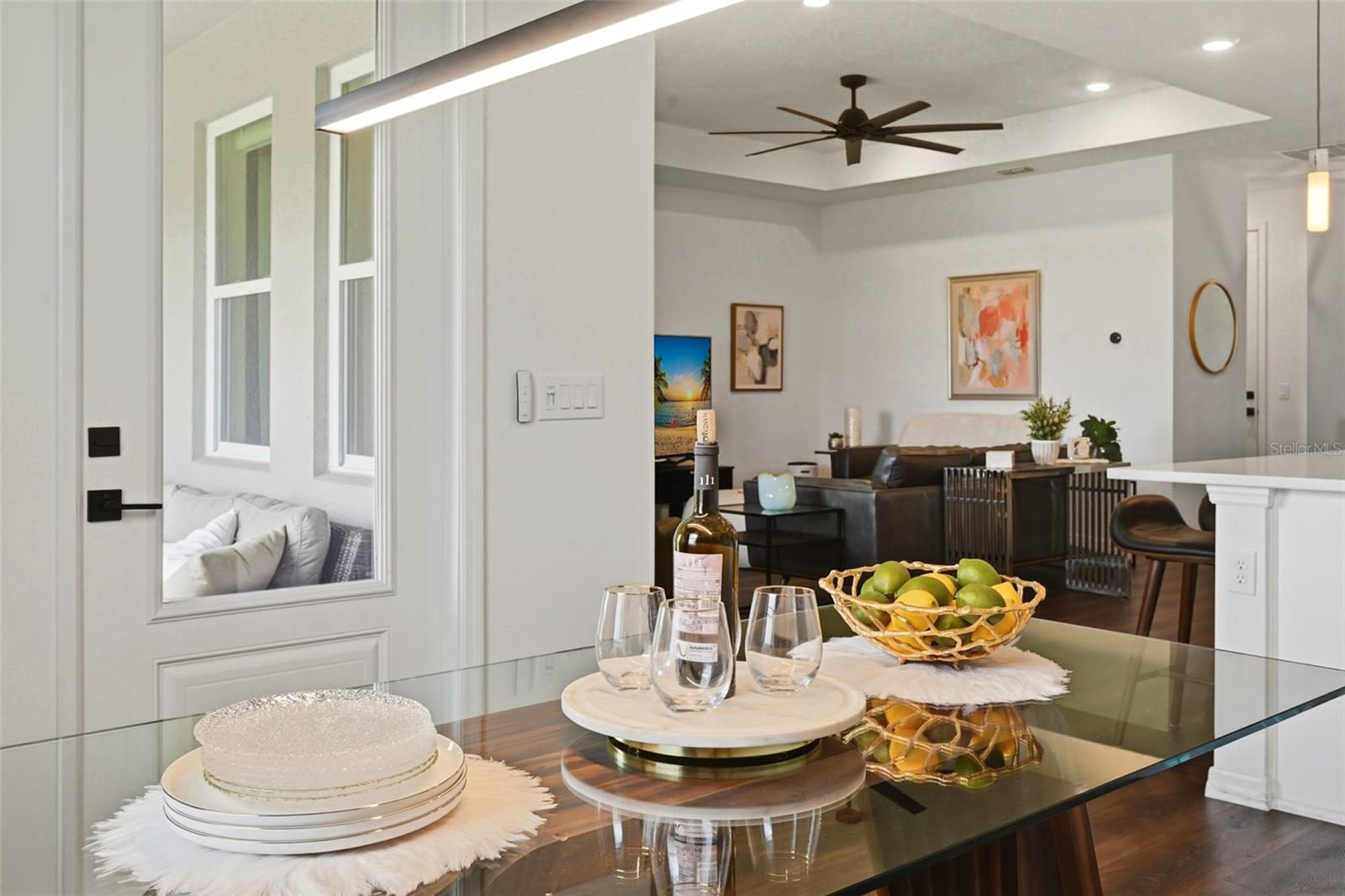 VILLAGES/MINNEOLA HILLS PH 1A - Residential