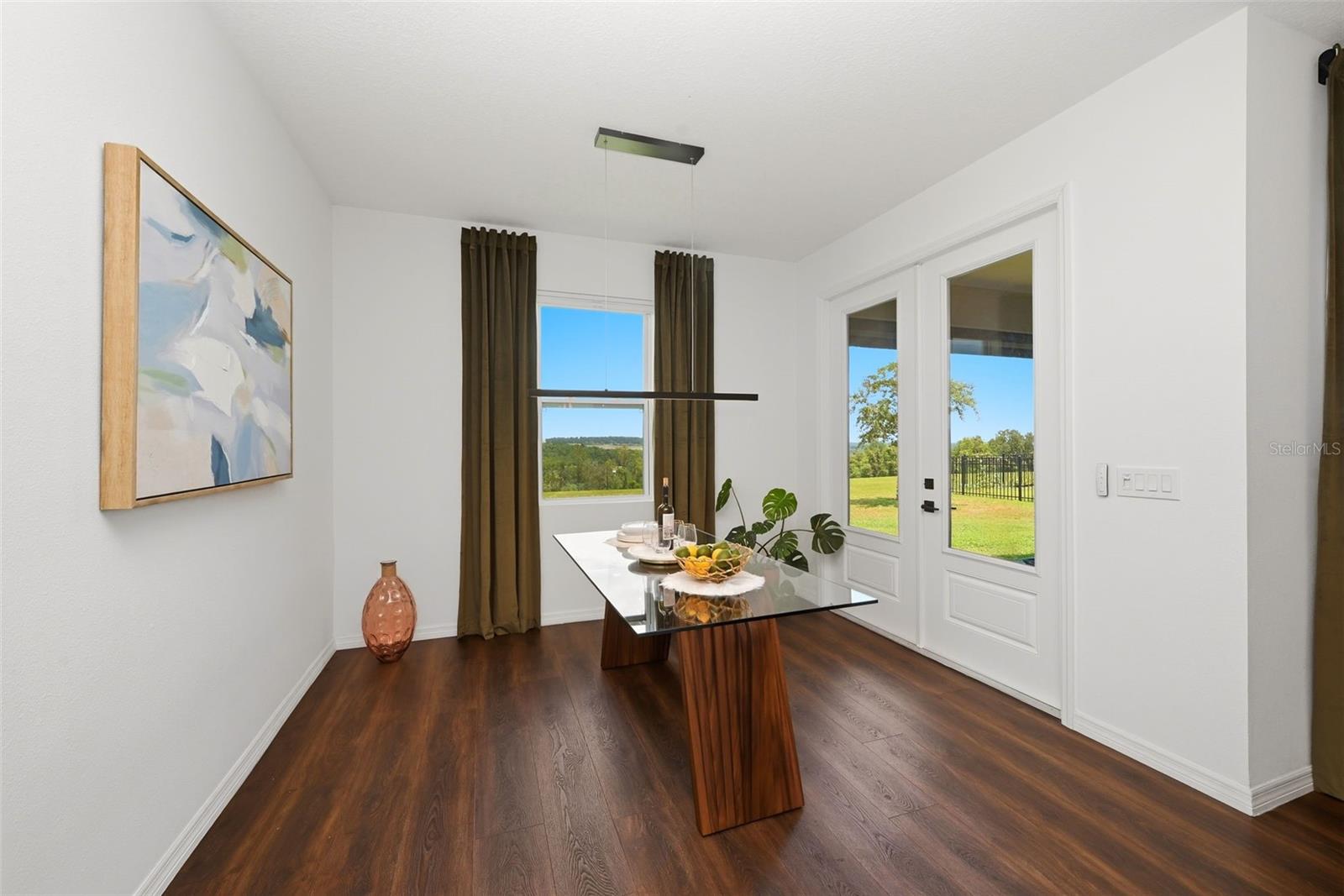 VILLAGES/MINNEOLA HILLS PH 1A - Residential