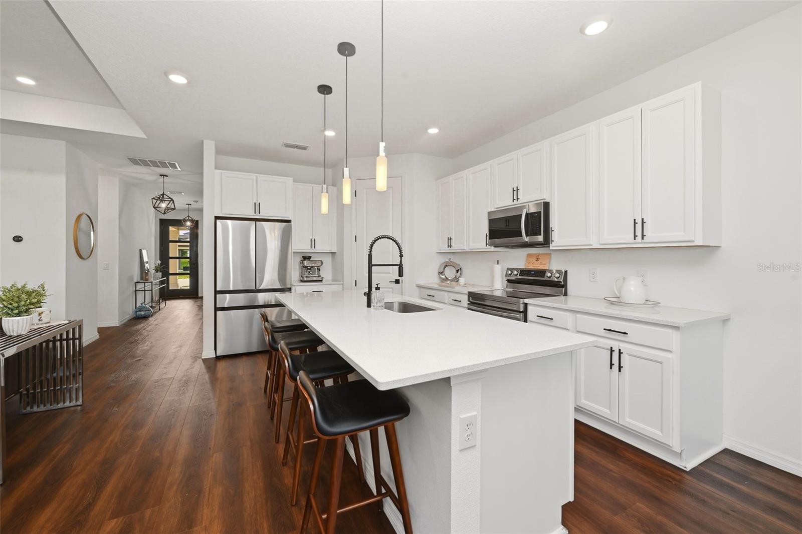 VILLAGES/MINNEOLA HILLS PH 1A - Residential