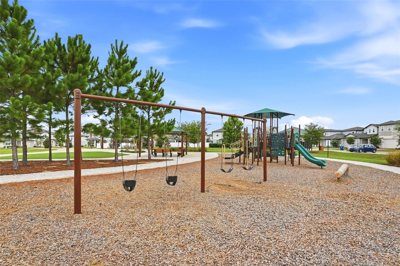 VILLAGES/MINNEOLA HILLS PH 1A - Residential