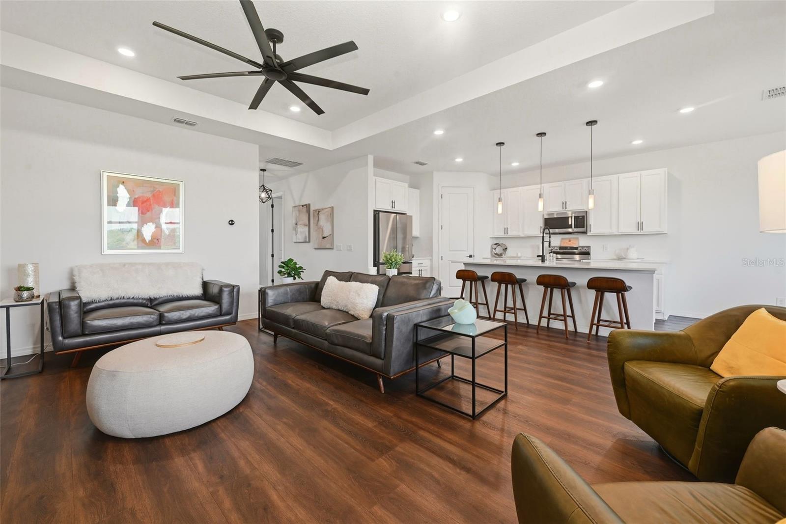 VILLAGES/MINNEOLA HILLS PH 1A - Residential