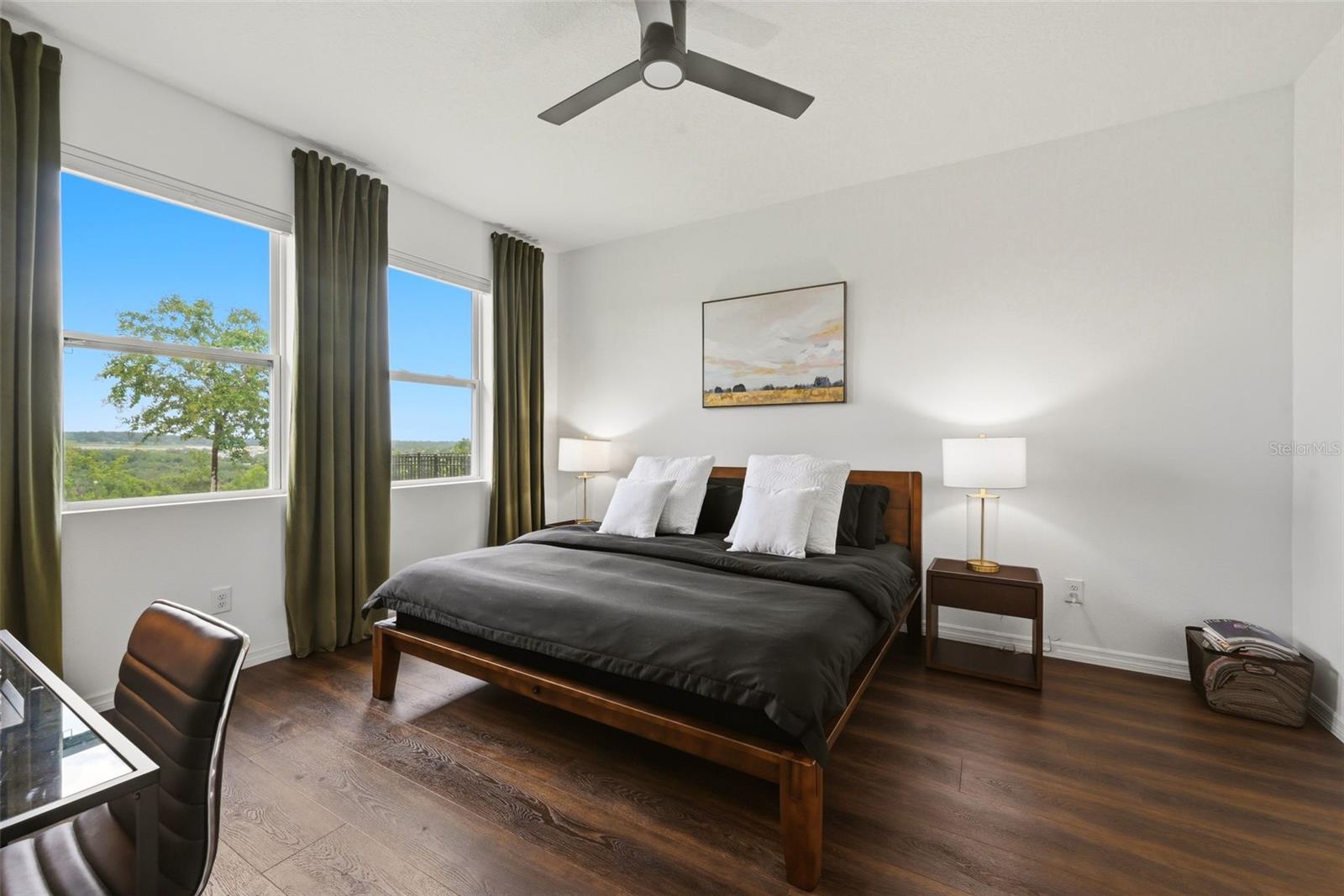 VILLAGES/MINNEOLA HILLS PH 1A - Residential
