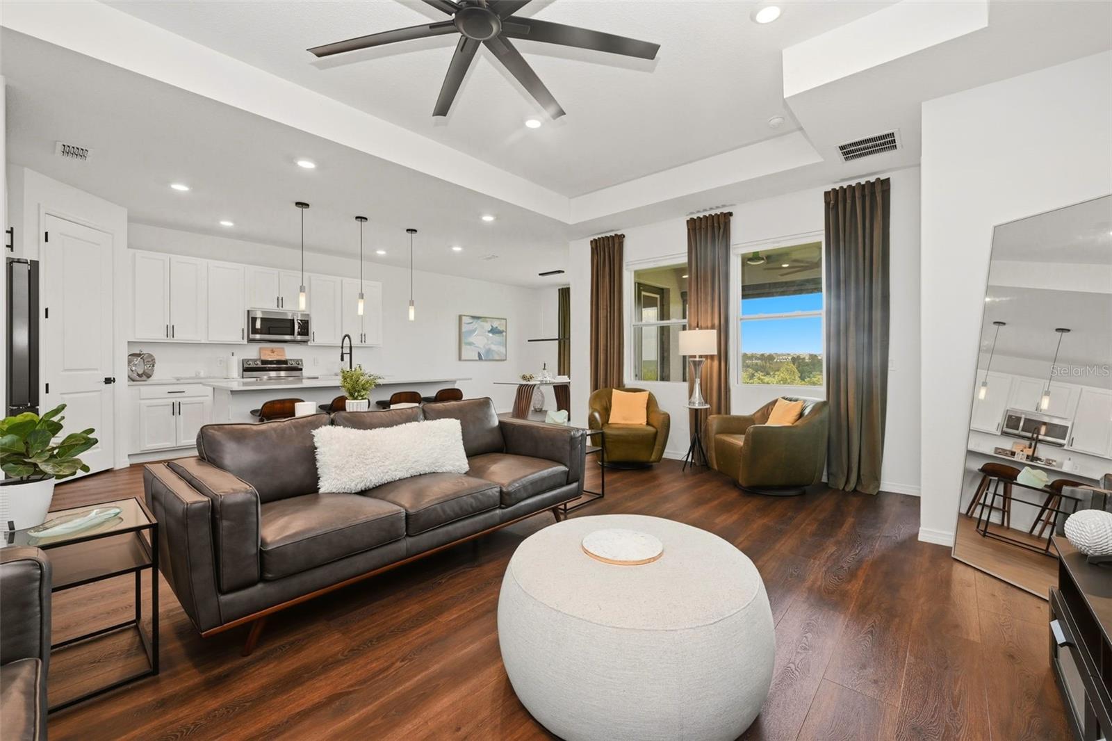 VILLAGES/MINNEOLA HILLS PH 1A - Residential