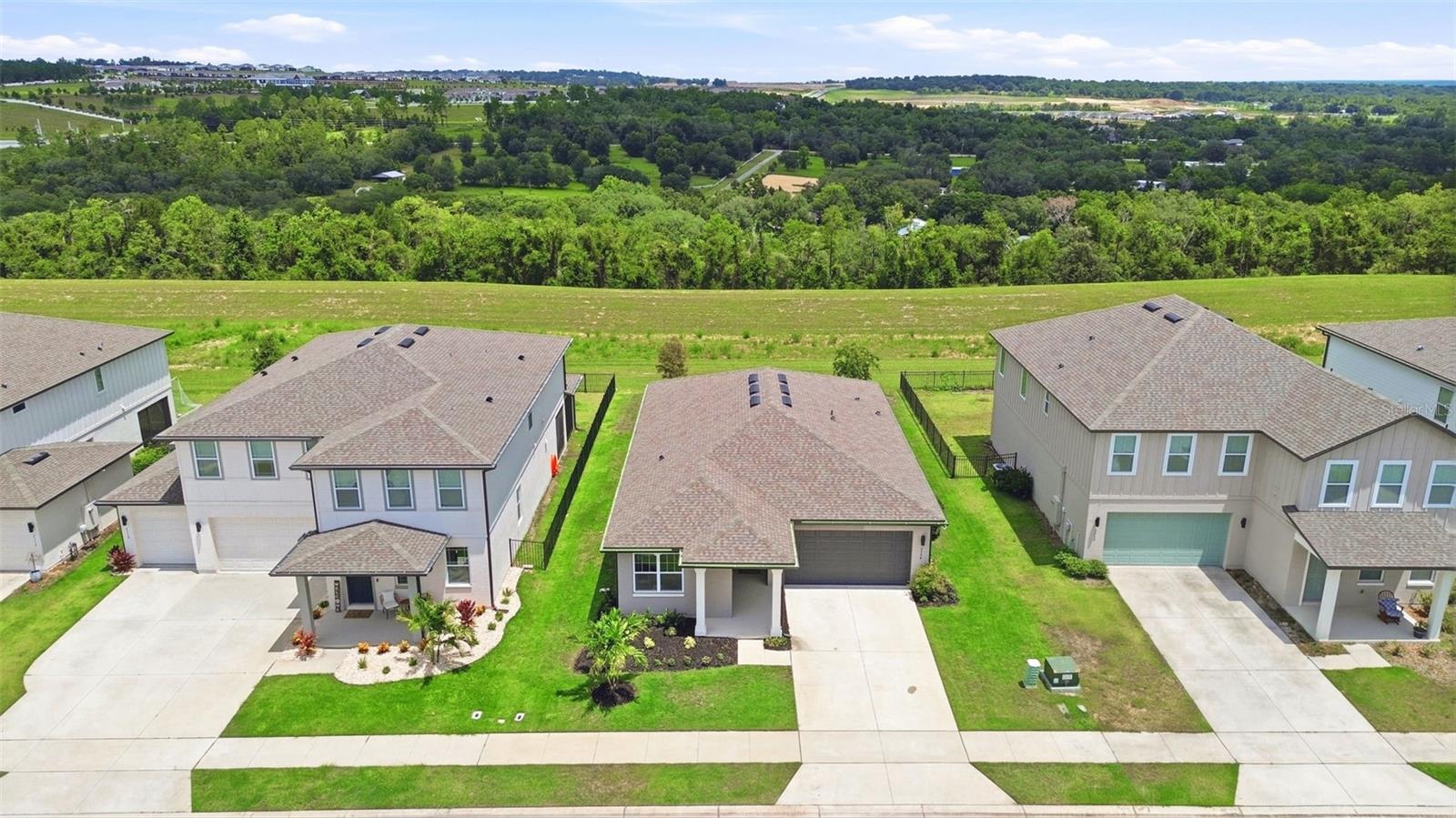 VILLAGES/MINNEOLA HILLS PH 1A - Residential
